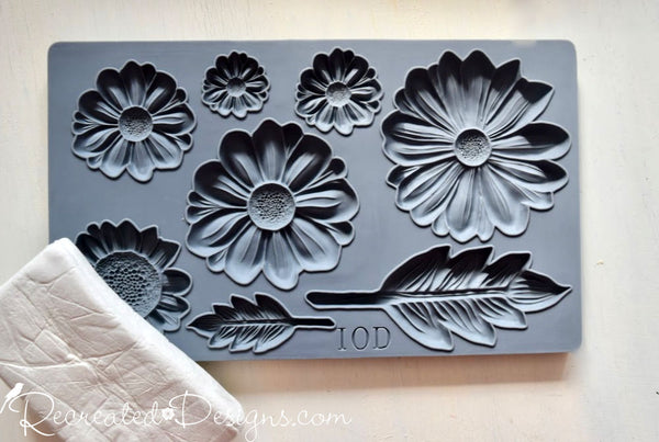 Decorative Moulds 101 Class
