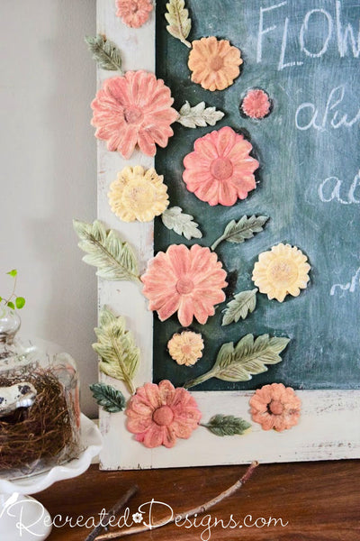 Decorative Moulds 101 Class