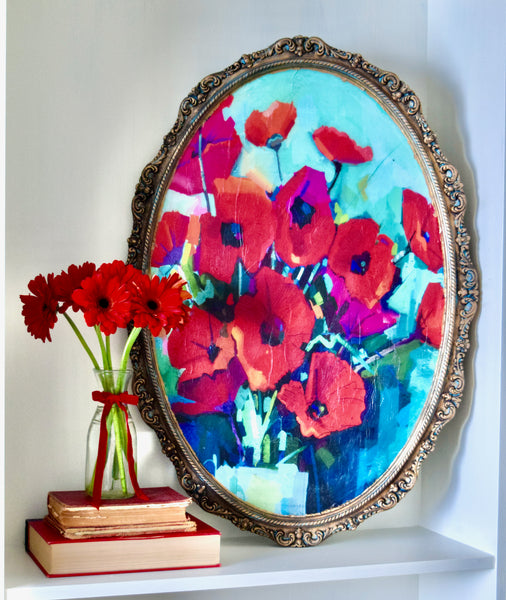 Furniture Painting Master Class (In-person Class)