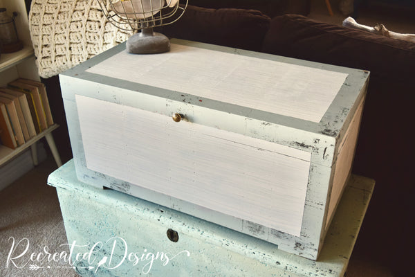 Furniture Painting Master Class (In-person Class)