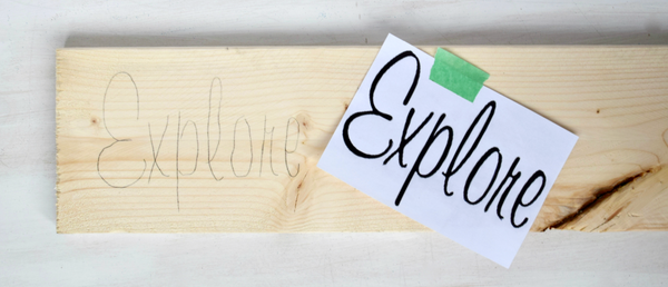 Sign Making 101 Class