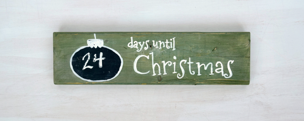 Days Until Christmas Block Script