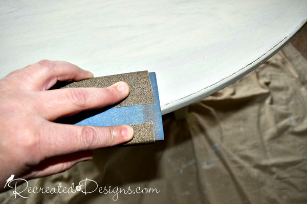 10 Ways to Make Painted Furniture Look Old Class