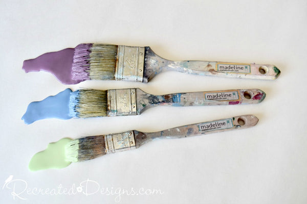 Furniture Painting for Beginners (In-person Class)