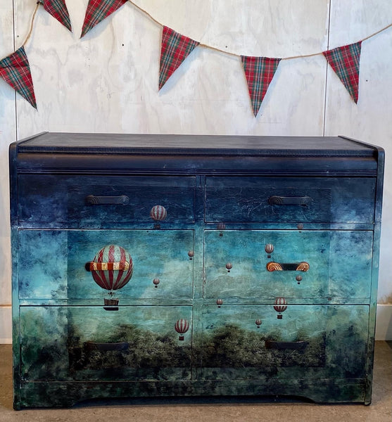 Furniture Painting Master Class (In-person Class)