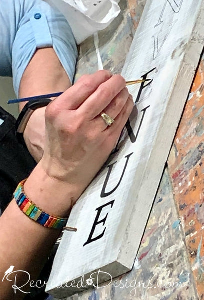 Sign Making 101 Class