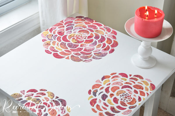 Furniture Painting Master Class (In-person Class)