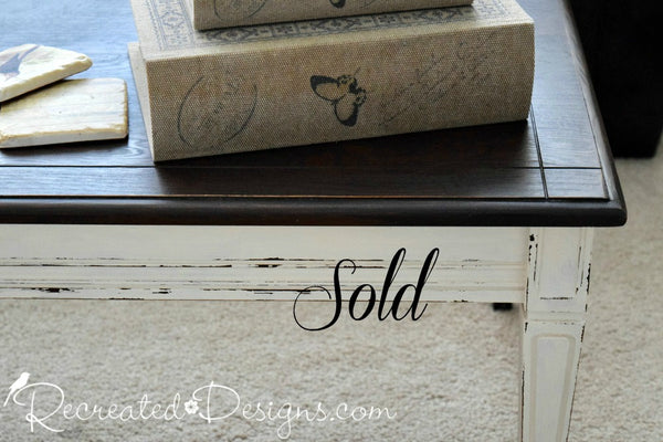 Sell Your Furniture Recreations Course (In-Person Class)