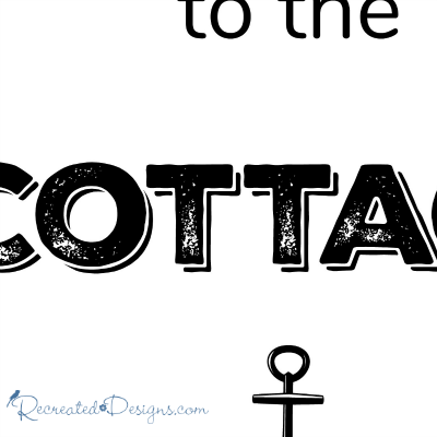 Welcome to the Cottage