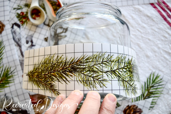 Cookie/Glass Jar Workshop (In-person Class)