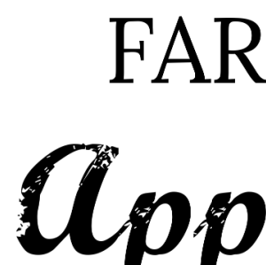 Farm-Fresh Apple Sign