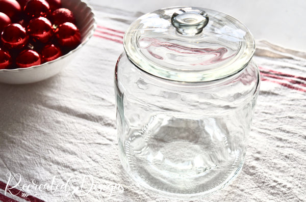 Cookie/Glass Jar Workshop (In-person Class)