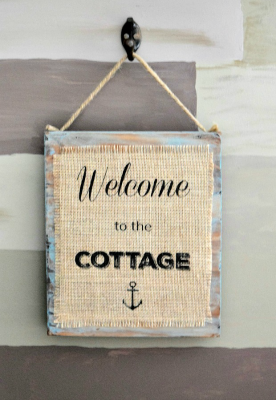 Welcome to the Cottage